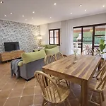 Casa Cerca Playa De La Franca - Entre Mar Y Picos 木屋 *