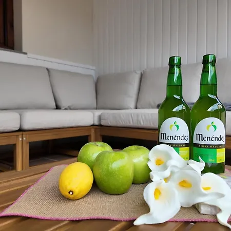 Entre Mar Y Picos - Colombres, Cerca De Llanes Chalet