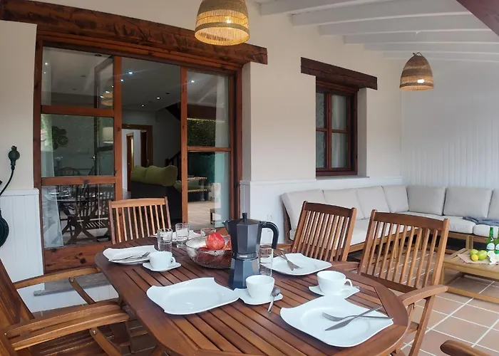 Entre Mar Y Picos - Colombres, Cerca De Llanes Chalet