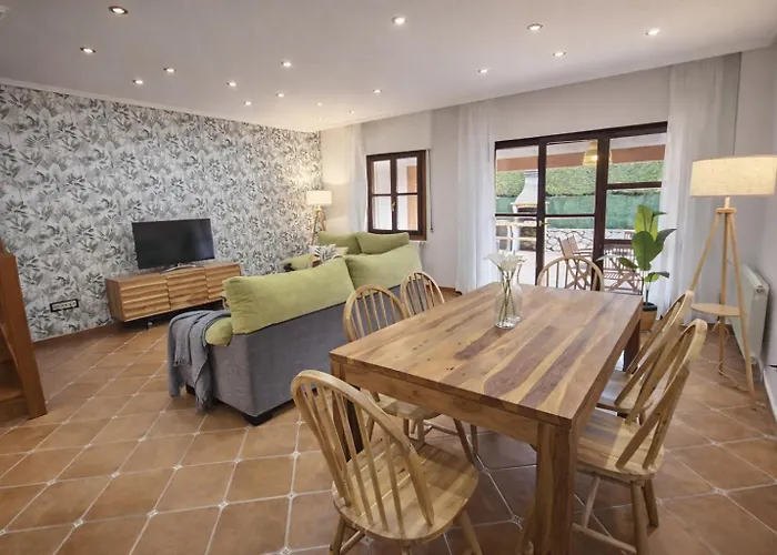 Entre Mar Y Picos - Colombres, Cerca De Llanes Chalet *