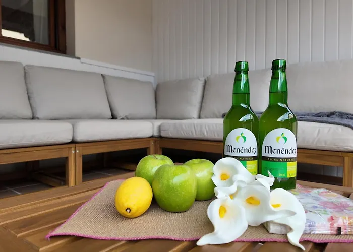 Entre Mar Y Picos - Colombres, Cerca De Llanes Chalet