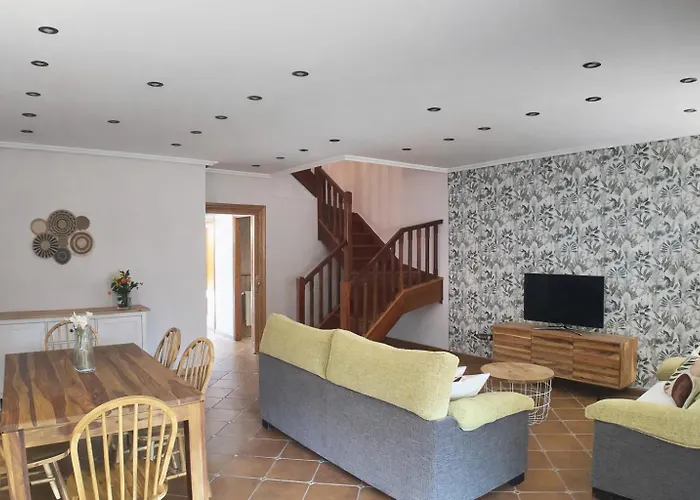 Entre Mar Y Picos - Colombres, Cerca De Llanes Chalet