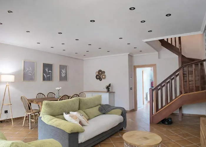 Entre Mar Y Picos - Colombres, Cerca De Llanes Chalet