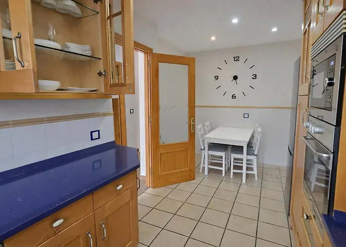 Entre Mar Y Picos - Colombres, Cerca De Llanes Chalet