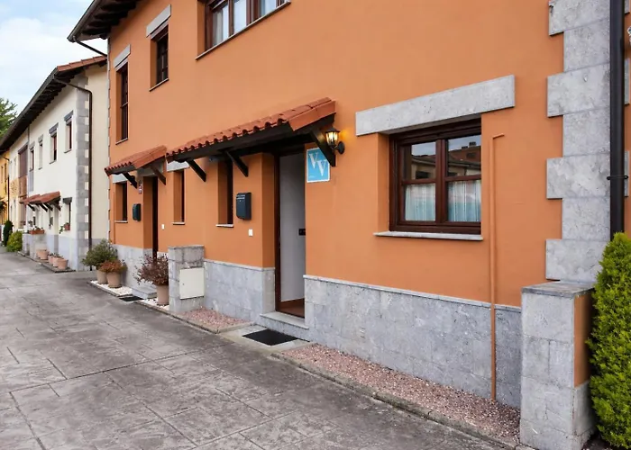 Entre Mar Y Picos - Colombres, Cerca De Llanes Colombres