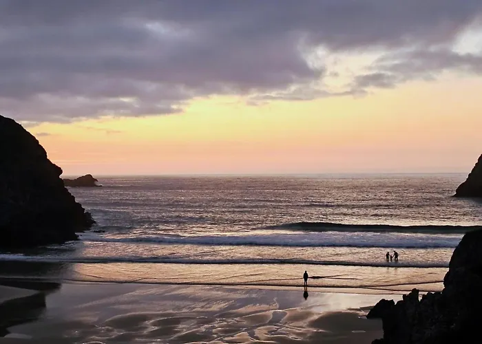 Chalet Entre Mar Y Picos - Colombres, Cerca De Llanes *