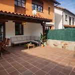 Casa Cerca Playa De La Franca - Entre Mar Y Picos 샬레 콜롬브레스