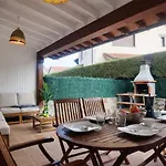 Casa Cerca Playa De La Franca - Entre Mar Y Picos * 콜롬브레스