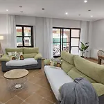 Casa Cerca Playa De La Franca - Entre Mar Y Picos * 콜롬브레스