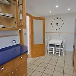 Casa Cerca Playa De La Franca - Entre Mar Y Picos 샬레