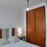 Casa Cerca Playa De La Franca - Entre Mar Y Picos 콜롬브레스
