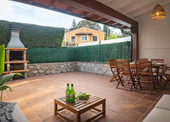 Casa Cerca Playa De La Franca - Entre Mar Y Picos Chalet Colombres