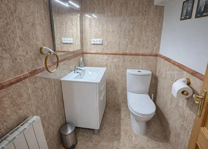 Chalet Casa Cerca Playa De La Franca - Entre Mar Y Picos