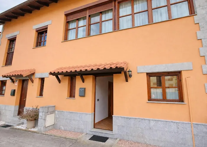 Casa Cerca Playa De La Franca - Entre Mar Y Picos * Colombres